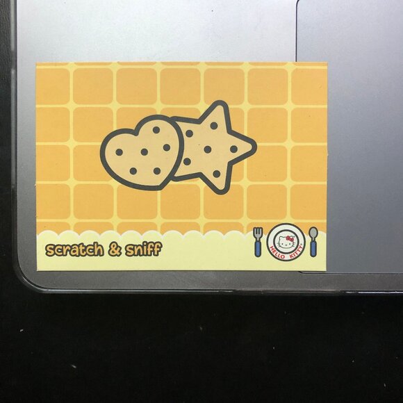 Hello Kitty America The Beautiful Series 2 Pennsylvania Scratch & Sniff Card - Picture 2 of 2